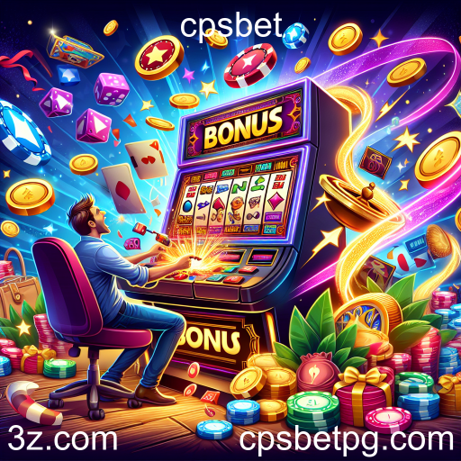 Explore os Jogos de Bônus no cpsbet: Uma Oportunidade Imperdível